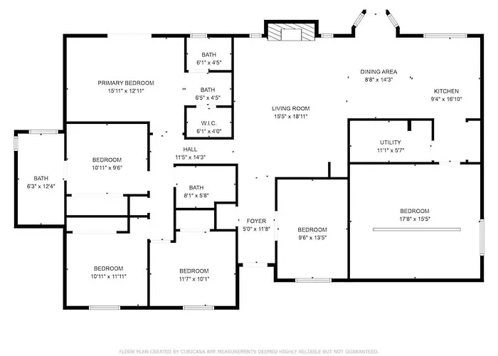 Holiday home 6 Large Bedrooms Billiards Hot Tub